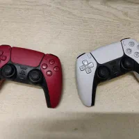 PS5 slim ، دسته اضافه ، ۸ بازی|کنسول، بازی ویدئویی و آنلاین|بجنورد, |دیوار