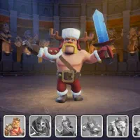 اکانت کلش آف کلنز تان 12|کنسول، بازی ویدئویی و آنلاین|شیروان (خراسان), |دیوار