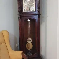 ساعت ایستاده