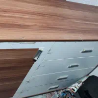 سرویس خواب|تخت و سرویس خواب|شفت, |دیوار