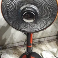 پنکه حرارتی مارک معروف ارشیا در حد نو