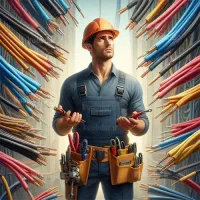 برقکاری،دوربین،دزدگیر،اعلان حریق،جک پارکینگ