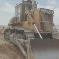 اجاره بلدوزر 155 کوماتسو دی8 اتحادیه D6