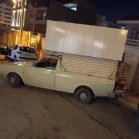 پیکان بار کرایه وانت اسباب کشی و باربری تلفنی