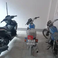 هندا 150 1403|موتورسیکلت|مشهد, آیت الله خامنه‌ای|دیوار