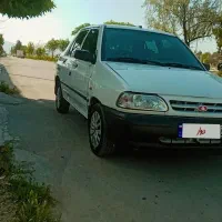 پراید ۱۳۱ دوگانه کارخانه مدل ۹۵
