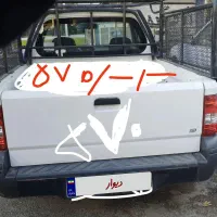 پراید وانت دوگانه|خودرو سواری و وانت|کوهدشت, |دیوار