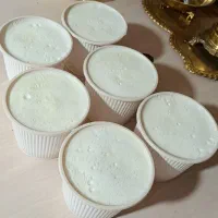 شیر و ماست گوسفندی