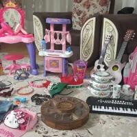 اسباب بازی دخترونه