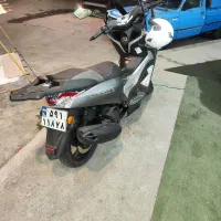 موتور سیکلت پیشرو rx 175 اسکوتر مدل 1404