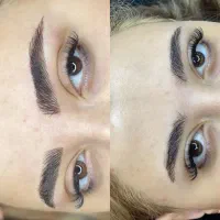 مدل میکروبلیدینگ ابرو و .... رایگان