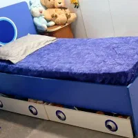 سرویس خواب کودک و نوجوان|تخت و سرویس خواب|بندر امام خمینی, |دیوار