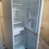 یخچال فریزر ال جی اصل کره ۲۲فوت بدون برفک|یخچال و فریزر|تهران, جیحون|دیوار