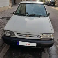 فروش پراید نیم انژکتور مدل ۸۳ اشتباهی ۸۷ خورده|خودرو سواری و وانت|کرج, شاهین‌ویلا|دیوار