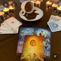 فال قهوه تاروت باموکل ارمنی آموزش|خدمات پذیرایی، مراسم|تهران, بیسیم|دیوار
