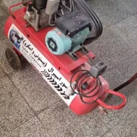 پمپ باد ۸۰ لیتر