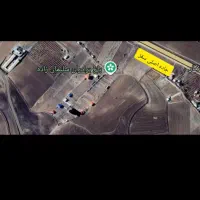 زمین  خانه باغ