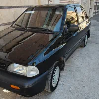 پراید ۸۳ انژکتور