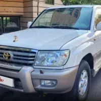 لندکروز اتاق صد ۲۰۰۵