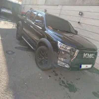 کی ام سی t8|خودرو سواری و وانت|کرج, شاهینویلا|دیوار