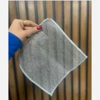 اسکاج سیمی توری دو لایه 20 عددی