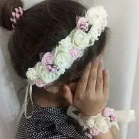چادر عروس دوخته شده خوشگل نو مناسب قد بلندا|لباس|قم, نیروگاه|دیوار