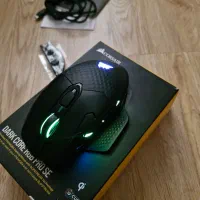 موس گیم Corsair dark core rgb pro se - مشابه آکبند|قطعات و لوازم جانبی رایانه|تهران, کوی فراز|دیوار