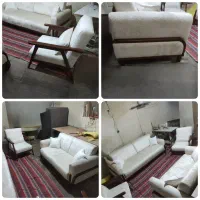 مبل تخت شو (آرال)