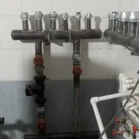 خدمات لوله کشی گاز
