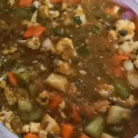 ترشی با سرکه خونگی