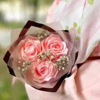 گل ربانی|گل مصنوعی|ارومیه, |دیوار