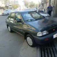 پراید صندوقدار بنزینی GTX مدل ۱۳۸۲