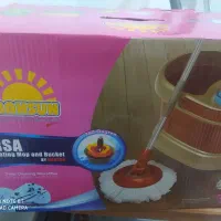 طی سطلی مجهز به آب گرم