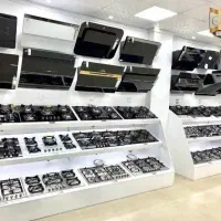 شیرالات هود گاز / سینک برند پرکاس کدH4007