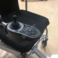 ویلچر برقی تاشو مسافرتی مونوچیر|آرایشی، بهداشتی، درمانی|قم, جمکران|دیوار