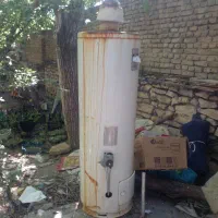 اب گرمکن زمینی