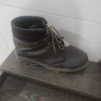 بوت چرم بوفالو کاترپیلر