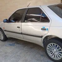 ماشین ۴۰۵ پژو مدل ۹۳|خودرو سواری و وانت|اهواز, کوی علوی|دیوار