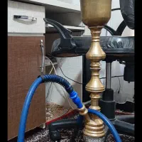 فروش فوری قلیان برنجی