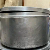 ۲عدد دیگ روحی و۱عددگاز۳شعله