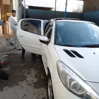 ۲۰۷پانا ۱۴۰۰|خودرو سواری و وانت|طرقبه, |دیوار