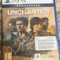دیسک بازی آنچارتد4 ps5