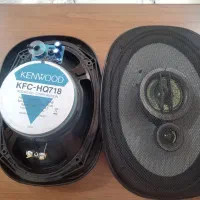 باند کنوود 718 پشت آبی