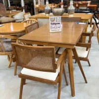 ناهارخوری حصیری فروشگاه عماد