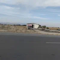زمین‌۱۰۲۰‌متر‌جاده‌اهر