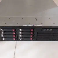 سرور HP G7 کانفیگ کامل|قطعات و لوازم جانبی رایانه|تهران, حر|دیوار