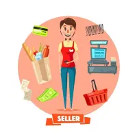 استخدام فروشنده - شیفت عصر