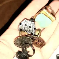 انگشتروسکه معاوضه هارد اکسترنال|جواهرات|شیراز, کوشک میدان|دیوار