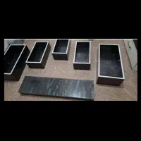 ست میز تلوزیون دیواری و دکور دیواری|میز تلویزیون|لردگان, |دیوار