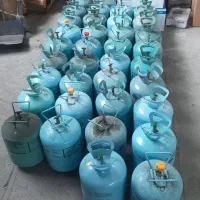 کپسول گاز کولر خالی r22 و r410